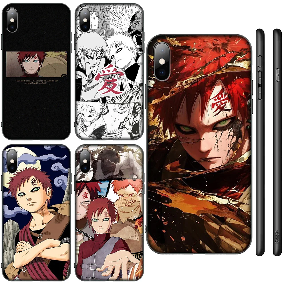 F-70 Gaara Anime New Phone Case for Huawei Nova 5T 4E 3i 3 2 2i Y6 Y6P Y7 Y9 Honor 20 20s 9X 7C Prime Lite 2019