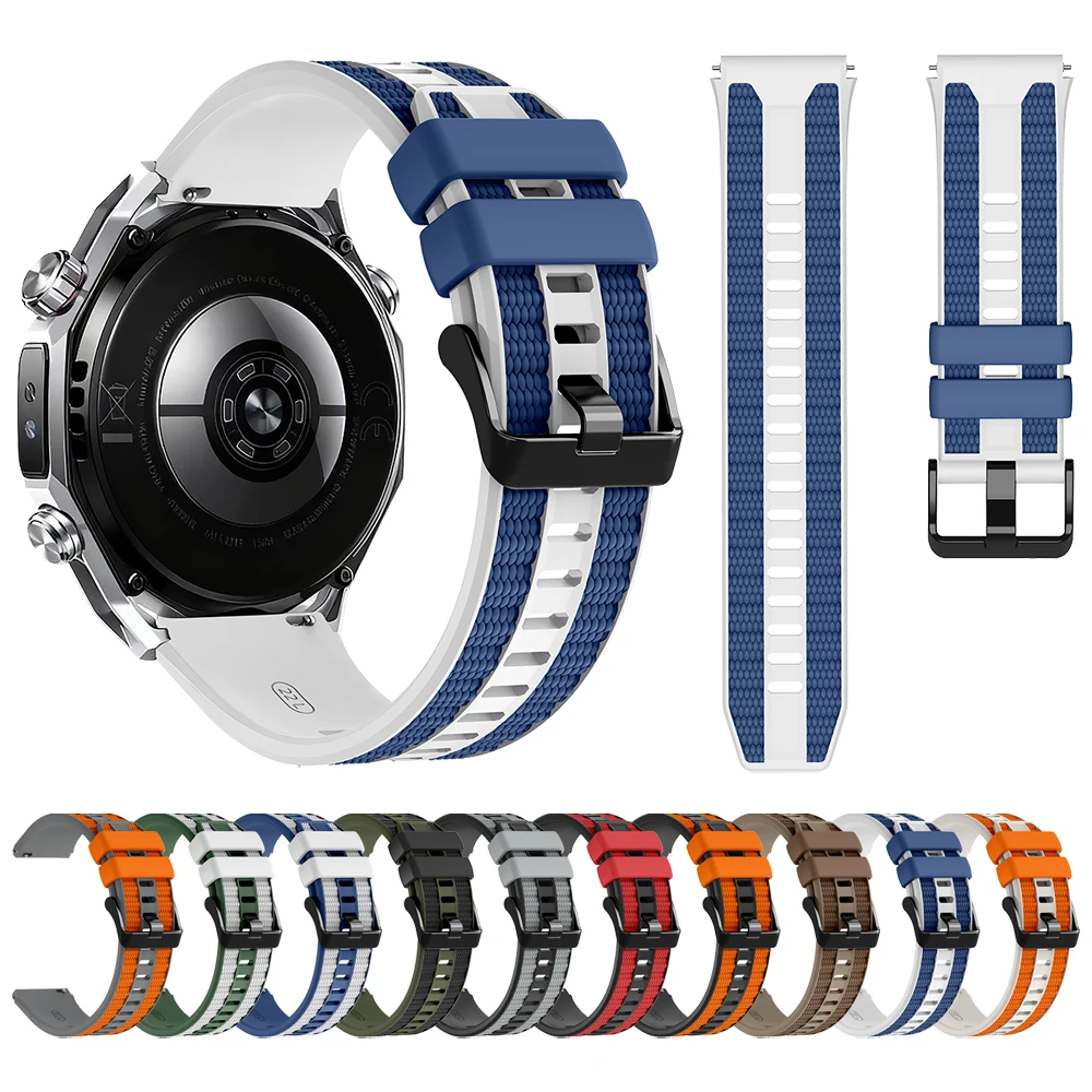 22Mm Watchband Repl… - image
