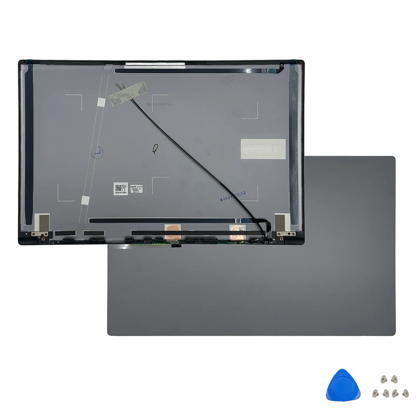 Replace Cover For NP750XGL NP750XGK NT750XGL NT750XGK NP754XGK 750XGL Back Cover UK Layout Upper Case Base Cover Repair