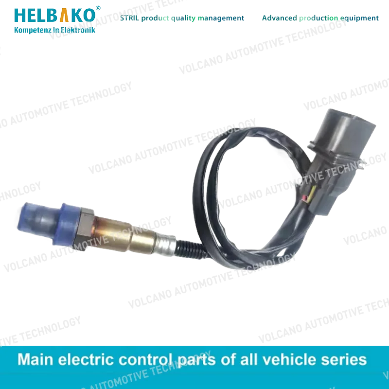 07C906262K Lambda O2 Oxygen sensor For Volkswagen Passat W8 Audi A6 V8 4.2L