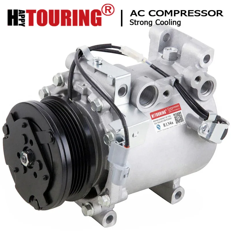 For Ac Compressor Mitsubishi Lancer Eclipse Mirage MSC90C MR500272 MR500322 MR568402 MR360564 MR315815 AKH200A201B AKH200A203