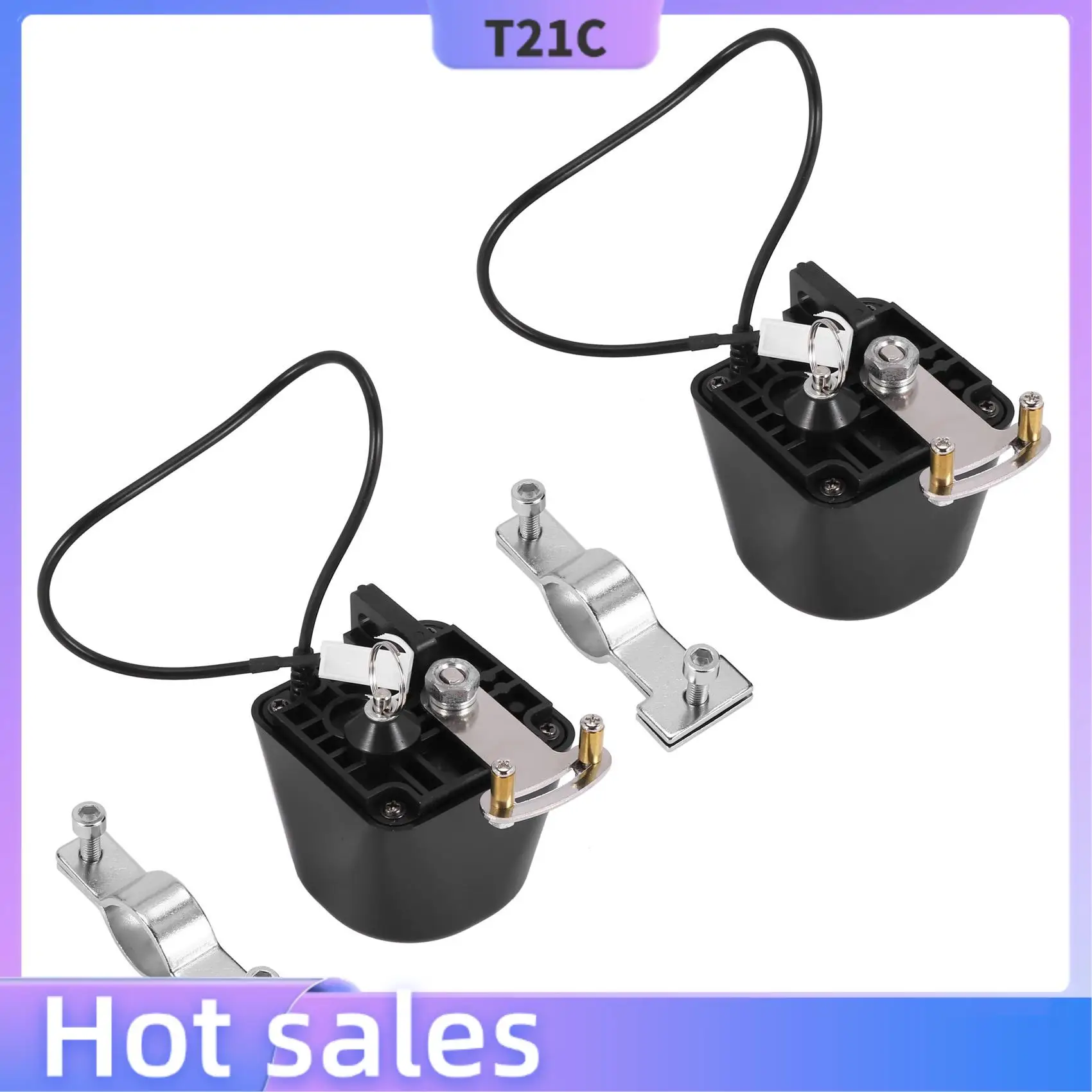 

T21C 2X DC8v-Dc16v автоматический запорный клапан манипулятора для отключения сигнализации устройство безопасности газопровода и водопровода