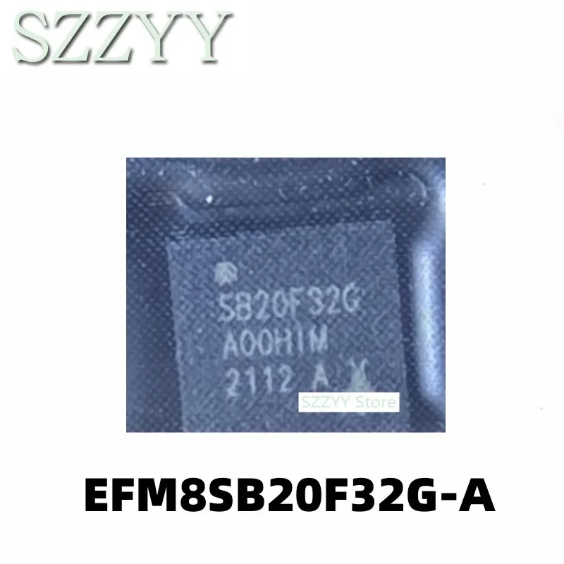 

5 шт. EFM8SB20F32G-A SB20F32G QFN