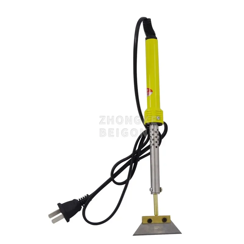 Waterproof coil electric scraper asphalt electric scraper specimen felt scraper Electric shovel knife