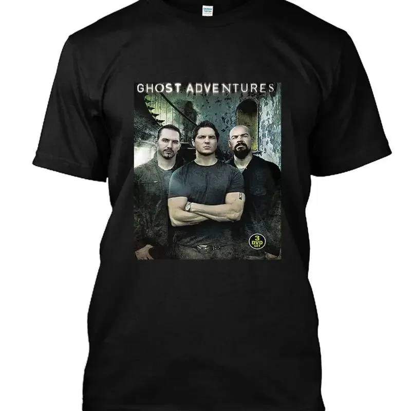 Ghost Adventures Of Cornwall Classic Season 58 Man Woman T Shirt Size S To 5Xl