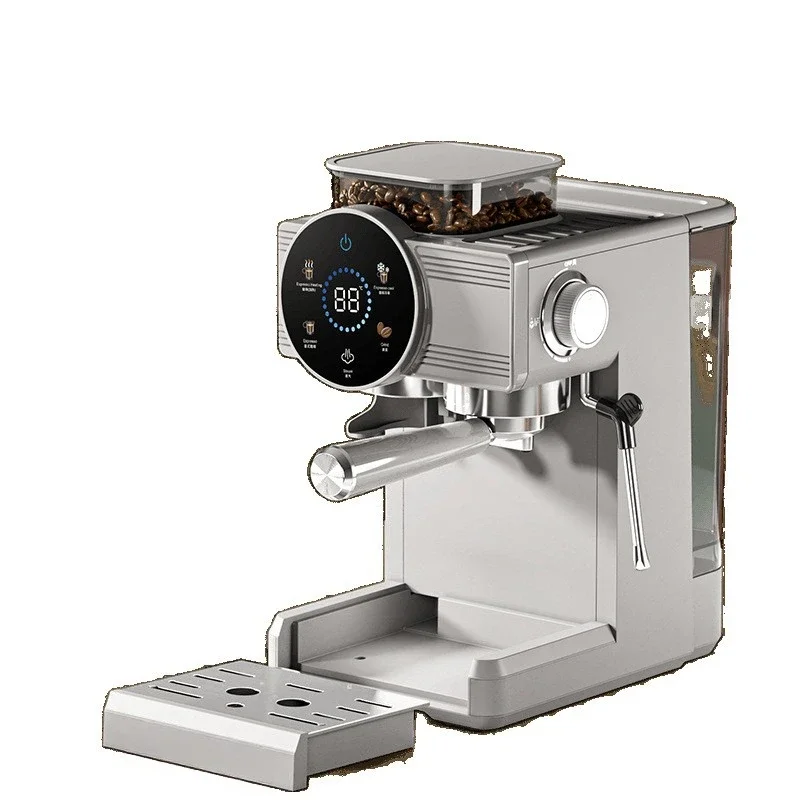 Coffee machine household small Italian concentrate cold brew grinding machine