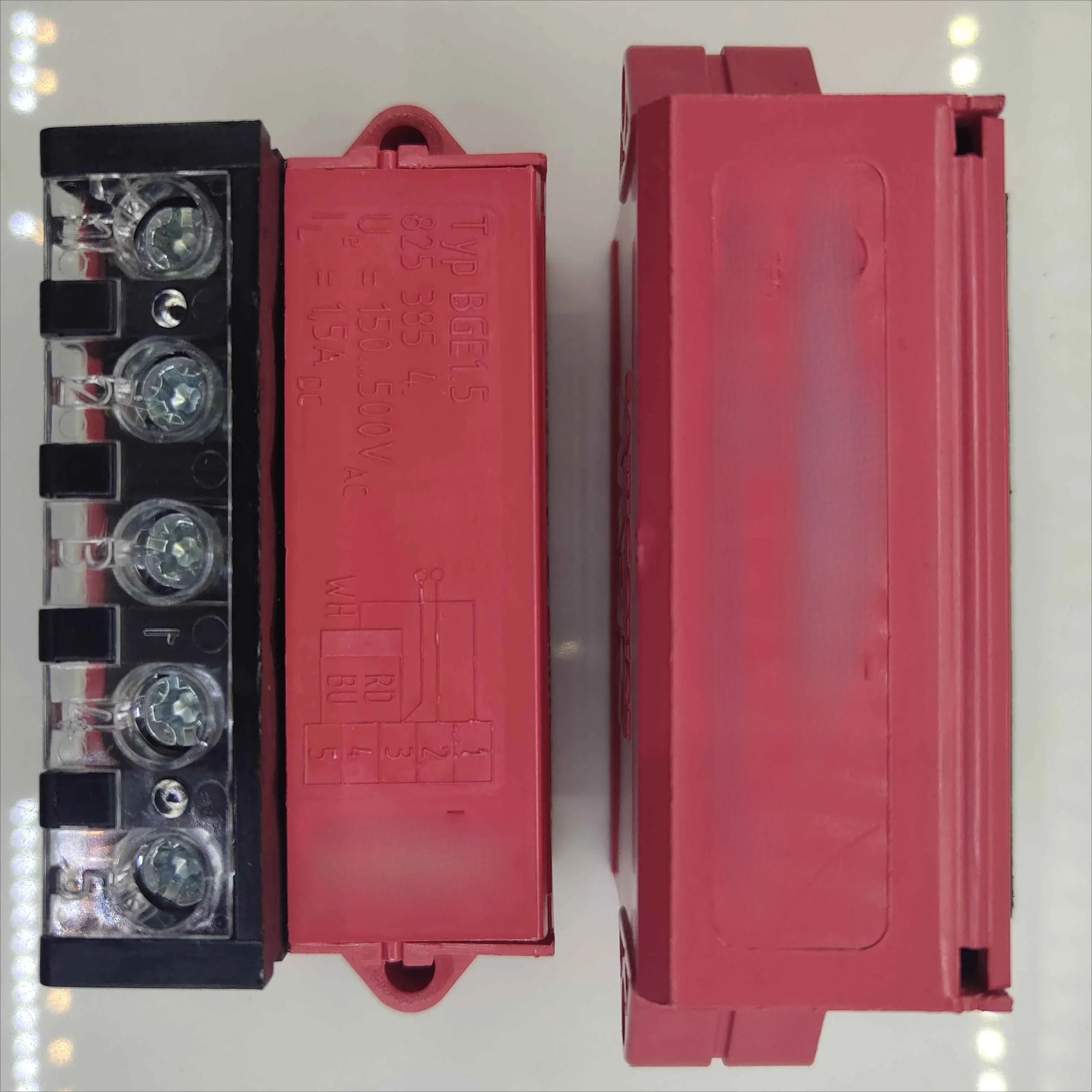 

Rectifiers BGE1.5 WH 8253854 BG1.5 8253846