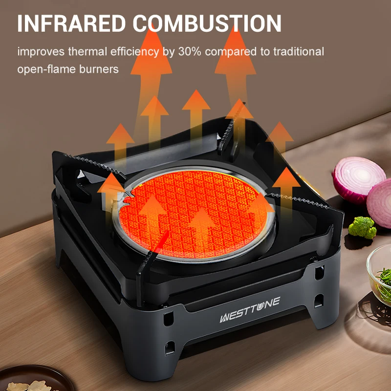 Thumbnail 3 - #14 Latest Portable Cooking Stoves Offers