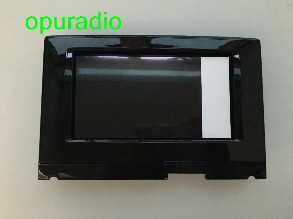 Original Neues Alpine 8U0919603A 8U0 919 603A 6,5 Zoll LCD-Display für Audi Q3 A1 A3 Auto-GPS-Navigationssystem – Detail 2