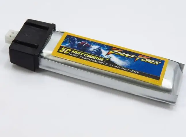 1-3Pc 3.7V 180Mah 5… - image