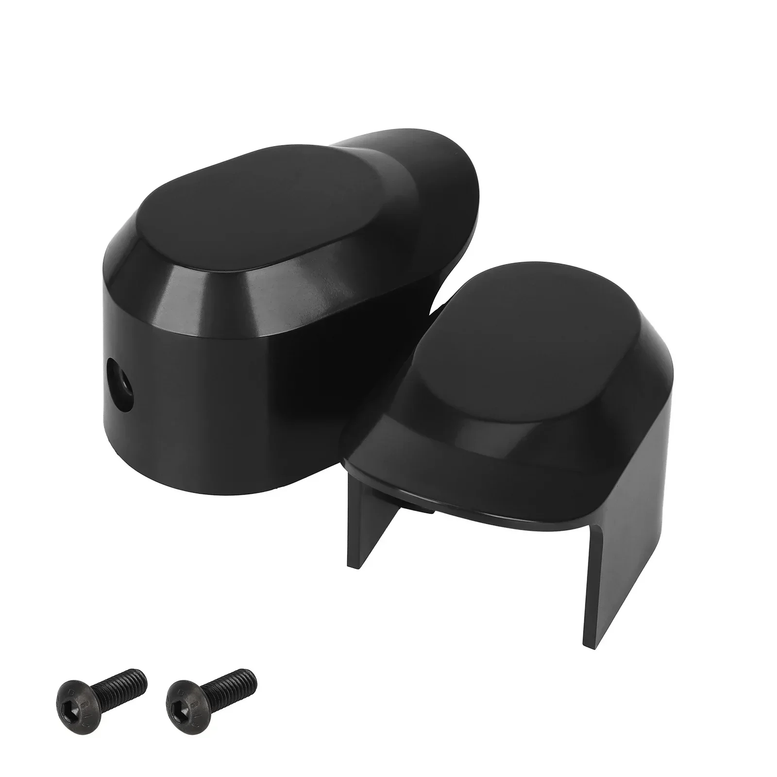 Mi5 Front Fork Decorative Shell Cover for Xiaomi 5 5Pro Electric Scooter Front Wheel Side Case Cap Front Fork Parts
