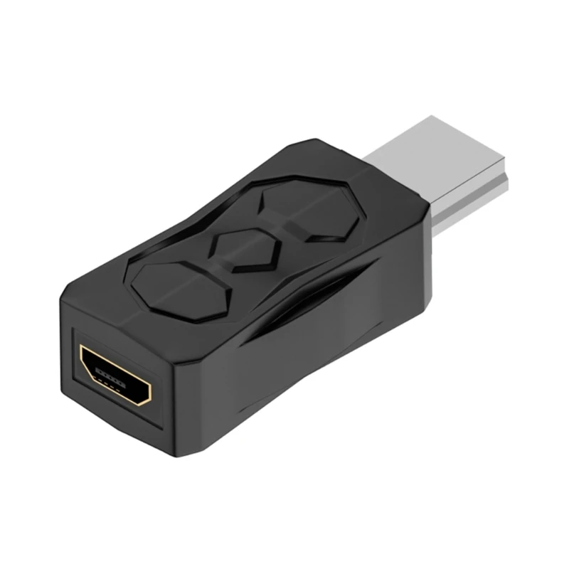 محول نقل USB ثنائي الاتجاه 480 ميجابت في الثانية USB2.0 محول موصل محول ذكر أنثى صغير/صغير