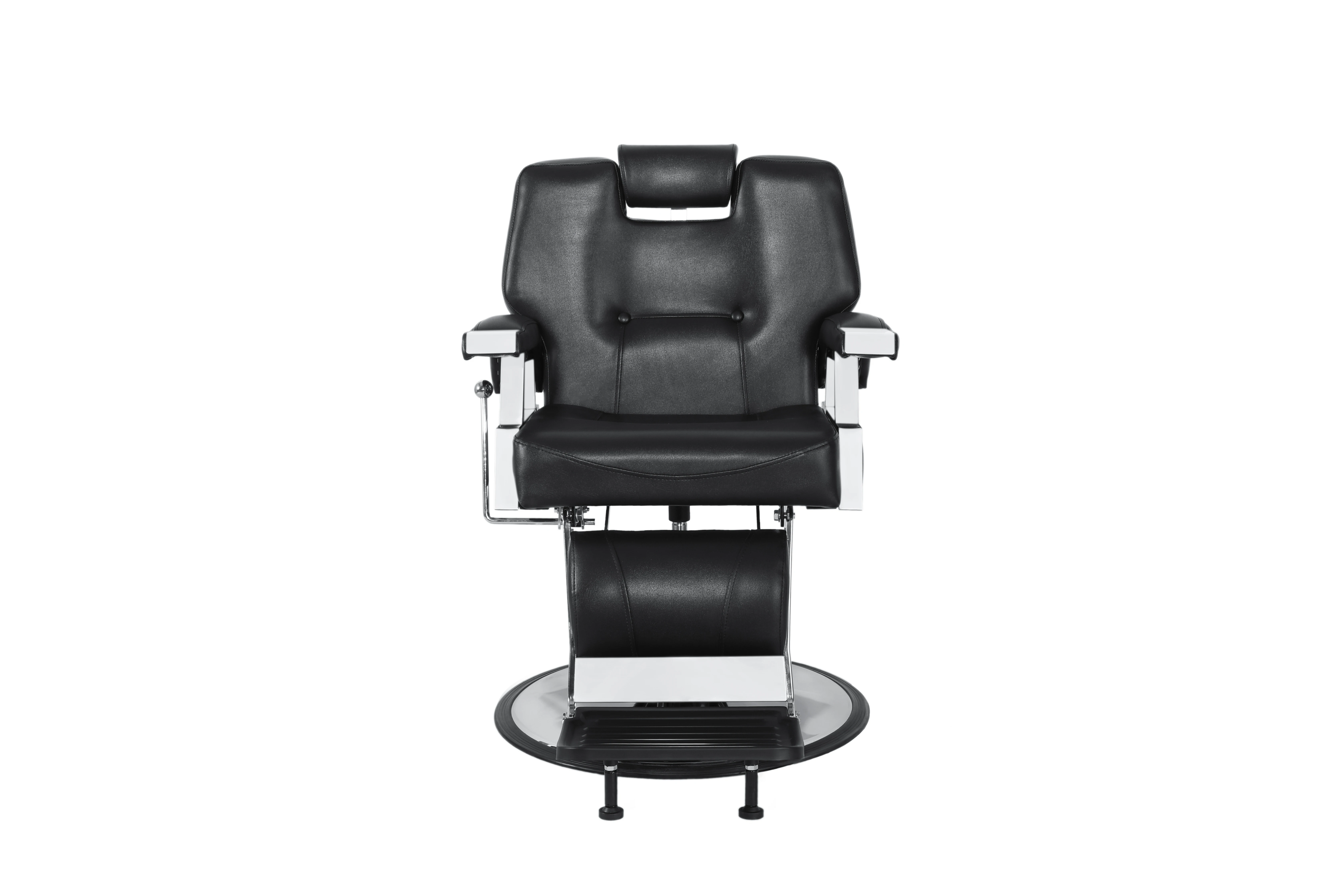 Factory Direct Sale Reclining Salon Chair Quality Guaranteed Barber Styling Hair Cut Barbershop Equipment for Living Room