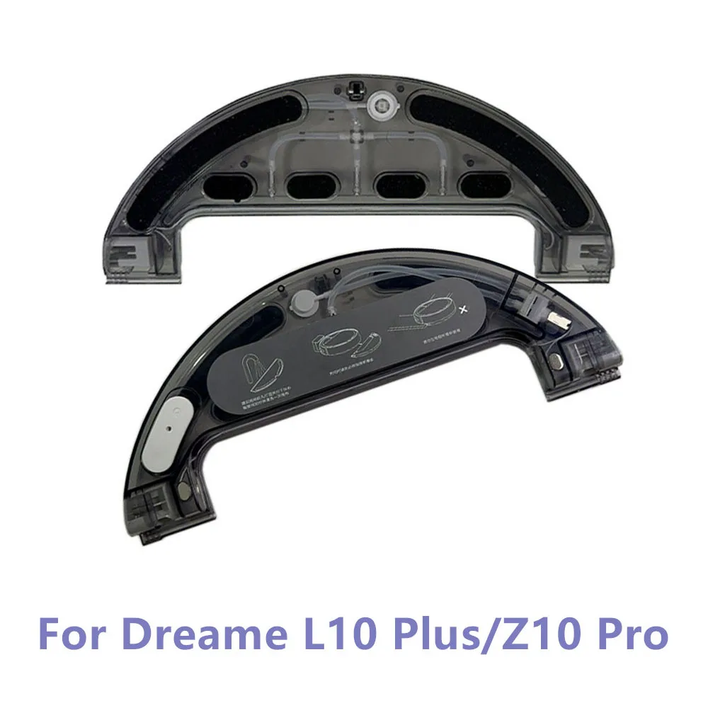 Für Dreame L10 Plus/Z10 Pro/D10 Plus Elektrischer Wassertank Mopp-Pad-Halter Roboter-Staubsauger Ersatzteile