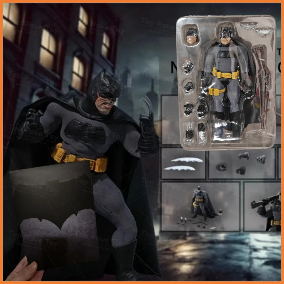Nova oferta especial brinquedos joy man jmtoys 1/12 jm004 original night ranger figura de ação cavaleiro das trevas retorno 1/12 escala brinquedos