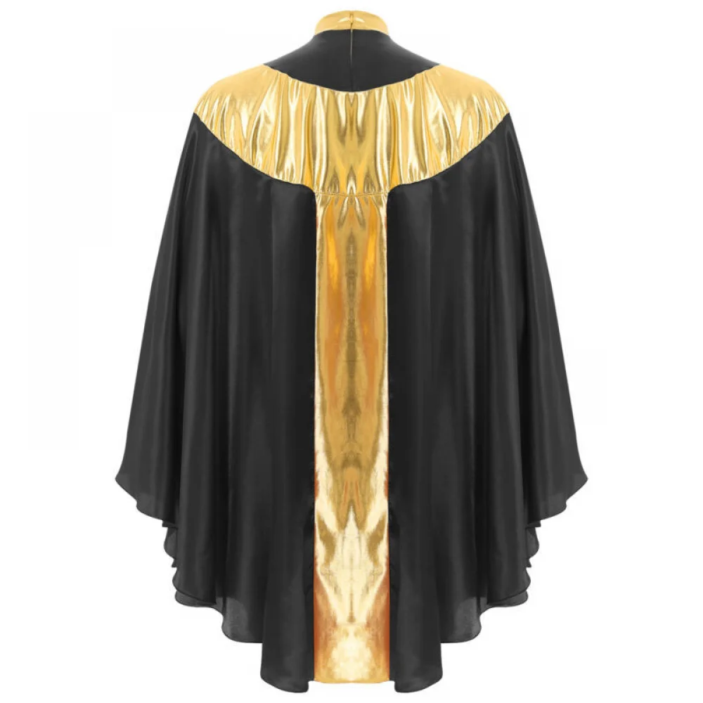 Hope/Spirit Church Priests Solid Chasuble Mass Vestments for Women Men