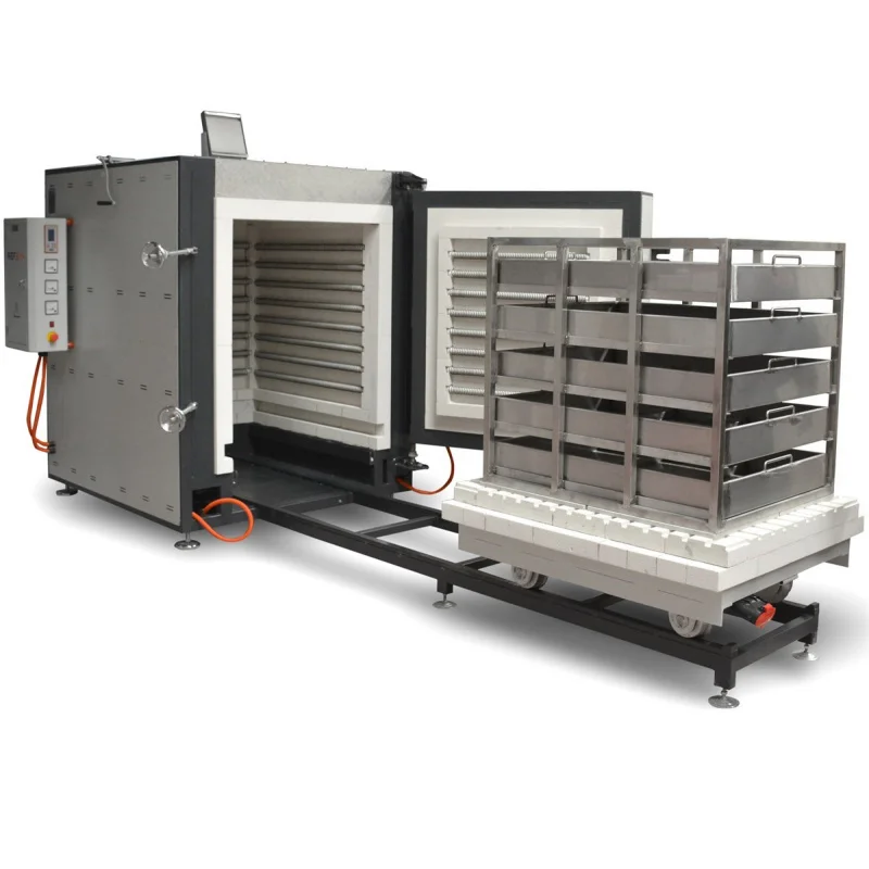 

Small Automatic Pottery Hot Product Electric Kiln For Ceramic Sintering And Maturing 1280 Degrees