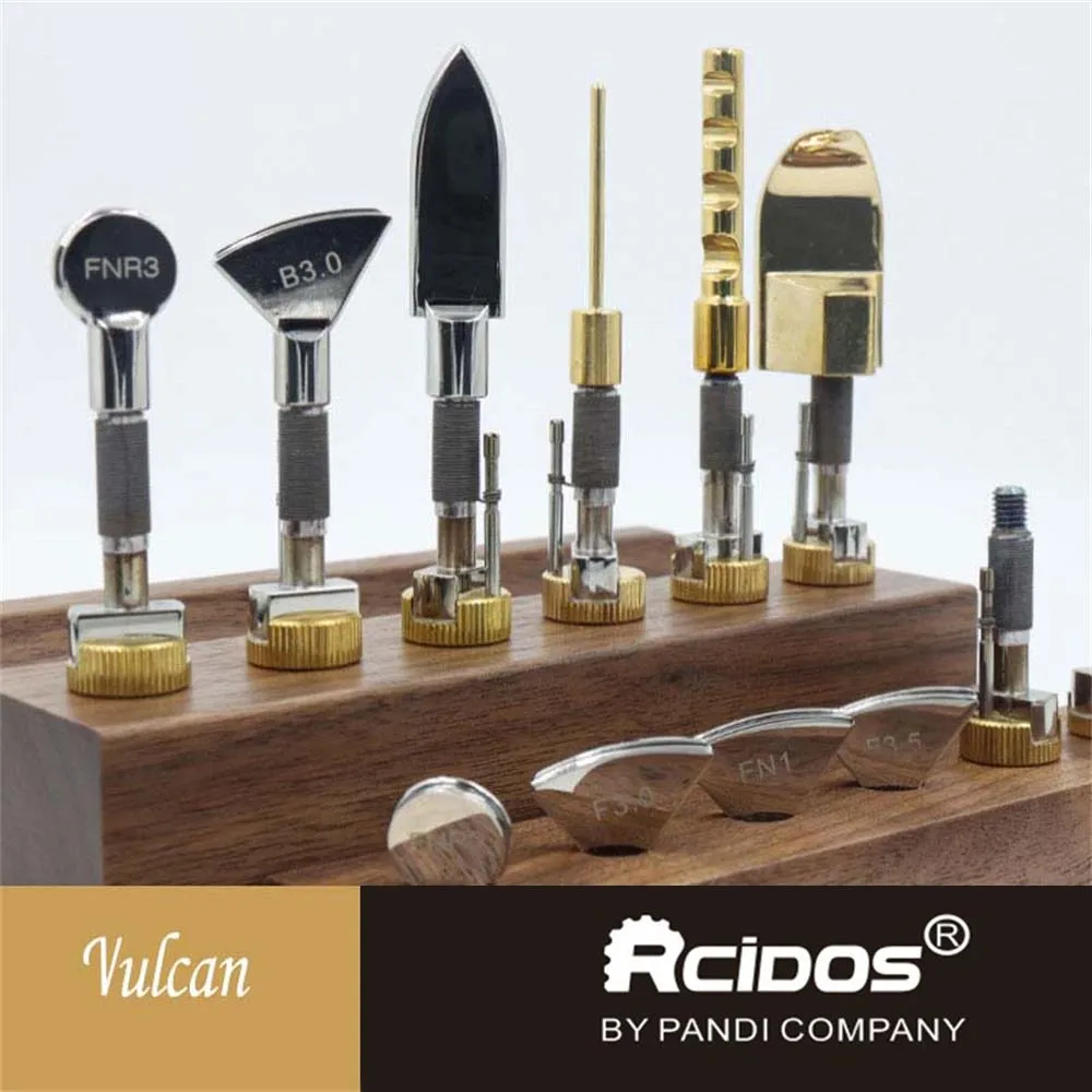 Rcidos Vulcan Elect… - image
