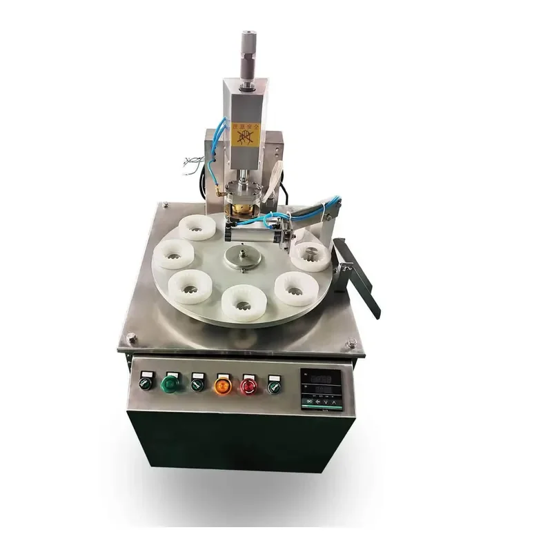 Egg Tart Shell Machine for Fruits Tartlet Pie Forming Presses Widely Used