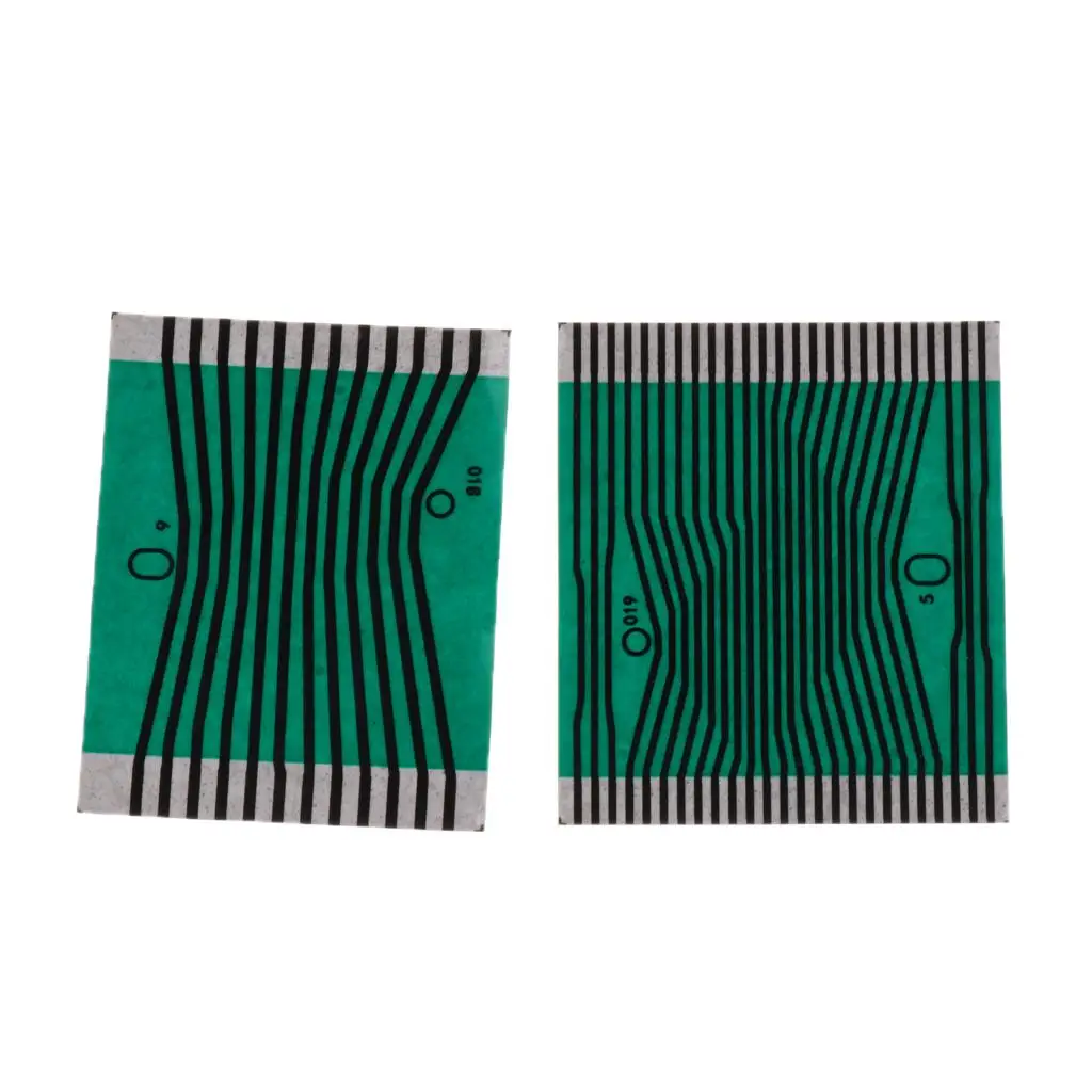 Car Instrument LCD Screen Repair Strip Ribbon Cluster Fixing Parts for Mercedes W210 E300TD W202 C270 Car Instrument LCD Screen Repair Strip Ribbon Cluster Fixing Parts for Mercedes W210 E300TD W202 C270