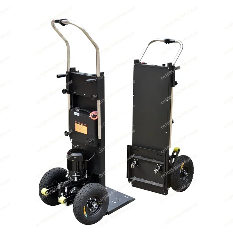 Electric Stair Climber Cart Up and Down Stairs Stair Climbing Machine with Battery Heavy Goods Handling machine