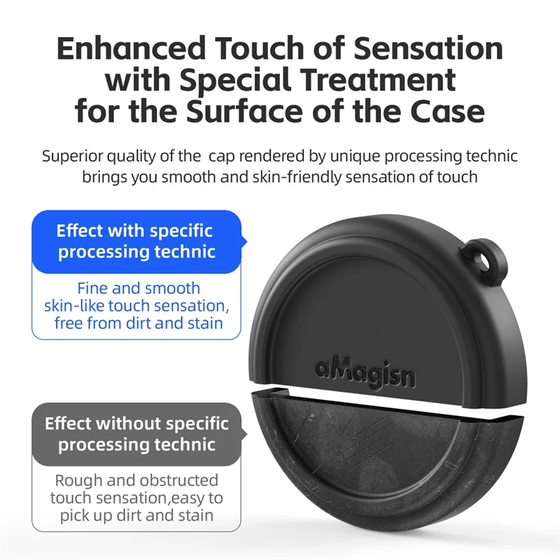 -RRKK AMAGISN قبعات العدسات ل DJI Osmo Action 5 Pro كاميرا رياضية سيليكون غطاء للعدسات ل DJI Osmo Action 5 Pro الغطاء الواقي