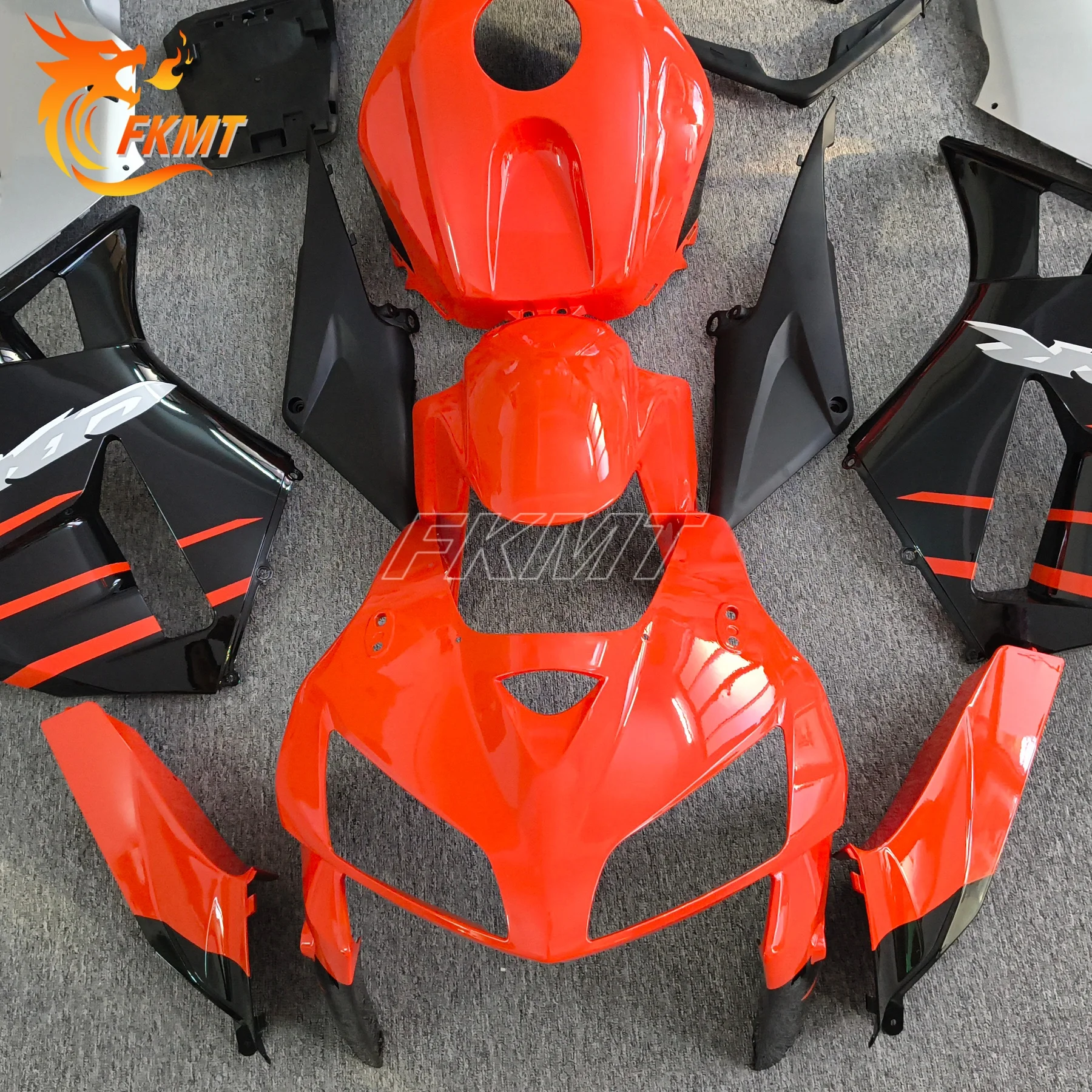 

Motorcycle Fairing Kit Fit For Honda CBR600RR F5 2003 2004 Full Set Fairings Painted Bodywork New ABS Plastic