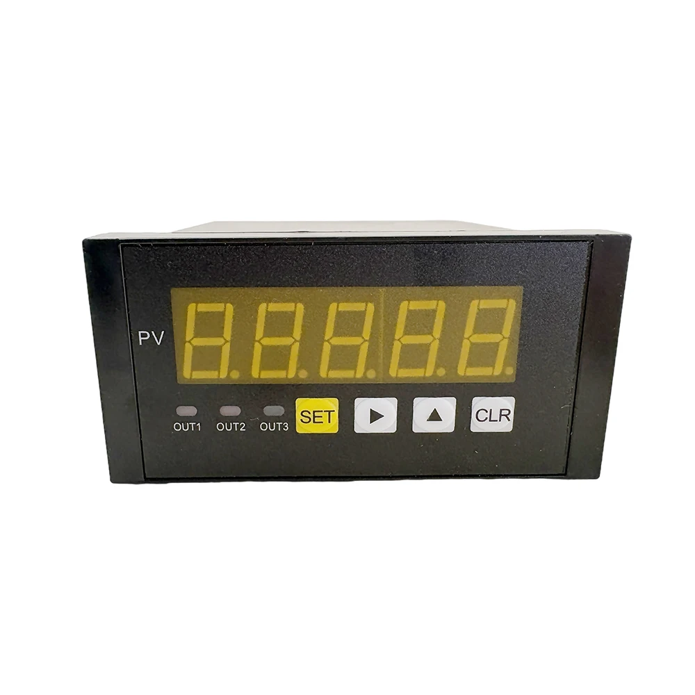 Flat Load Cell and Digital Indicator Combo Weight Sensor for Industrial Automation & Structural Load Monitoring