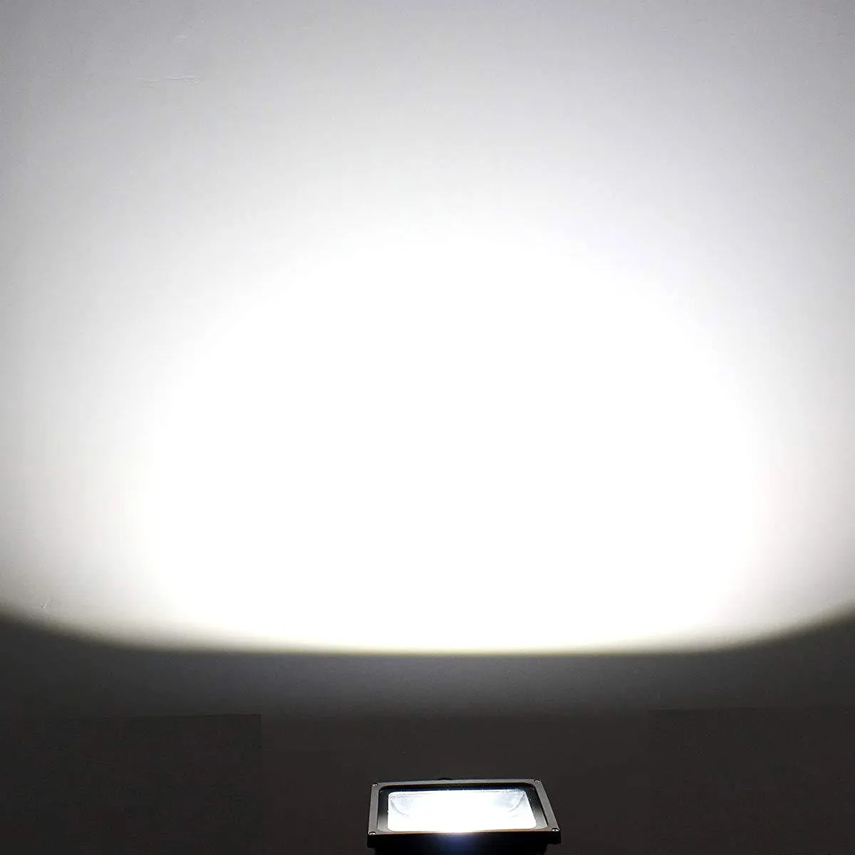 10W Waterproof LED Flood Light Motion Sensor Adjustable Angle Outdoor Garden Yard Lawn Landscape Lighting