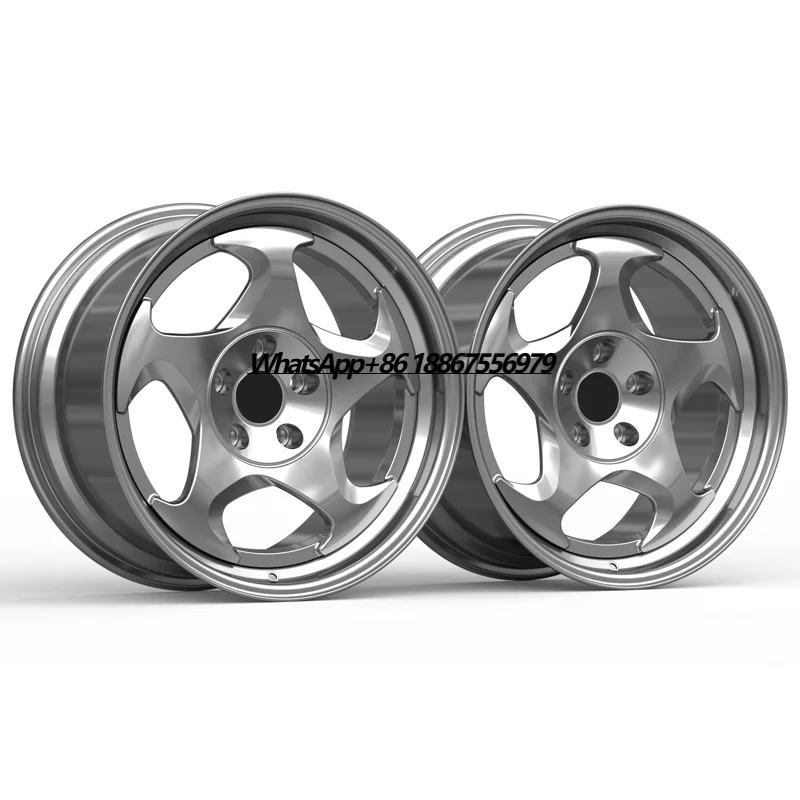 

Top Selling Forged Aluminum Alloy Car Wheels Hub 18 19 20 Inch New Passenger Car Alloy Wheel MOQ 4 Pieces for Sale