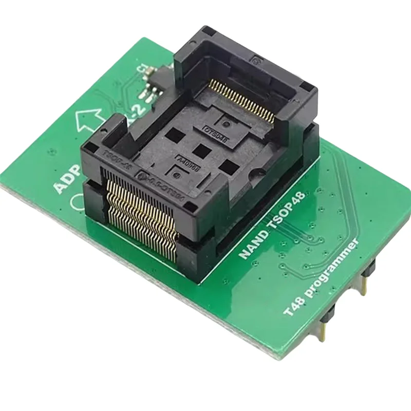 AA60-TSOP48 NOCH Programmeur Adapter Draad Brandende Socket Voor T48 ADP F48 EX2 TSOP48-2 Chip Socket