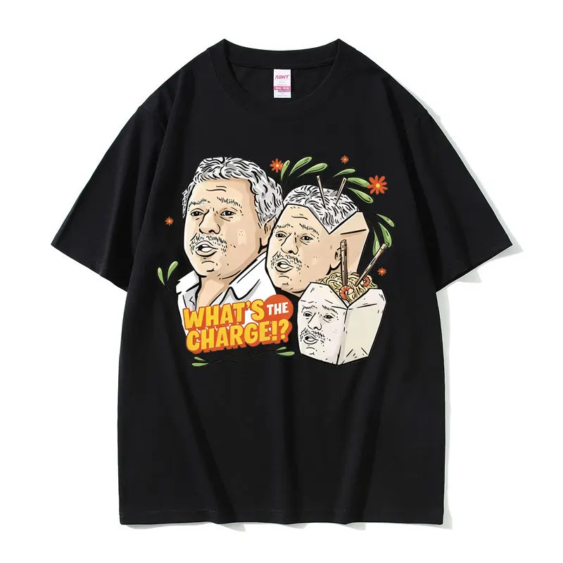 Succulent Chinese Meal Funny Meme T-shirt Men Women Fashion Casual Humor Short Sleeve T Shirt Men's Vintage Oversized T-shirts