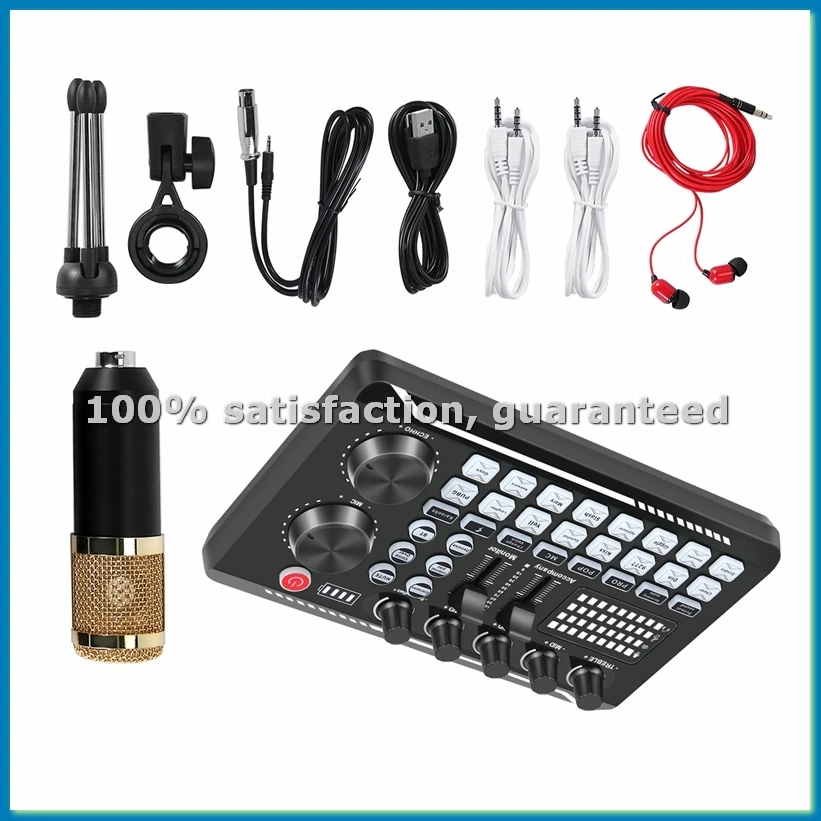 F998 Sound Card Kit…