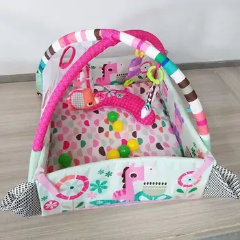 8 best sales Baby-Gymnastikmatte - №7