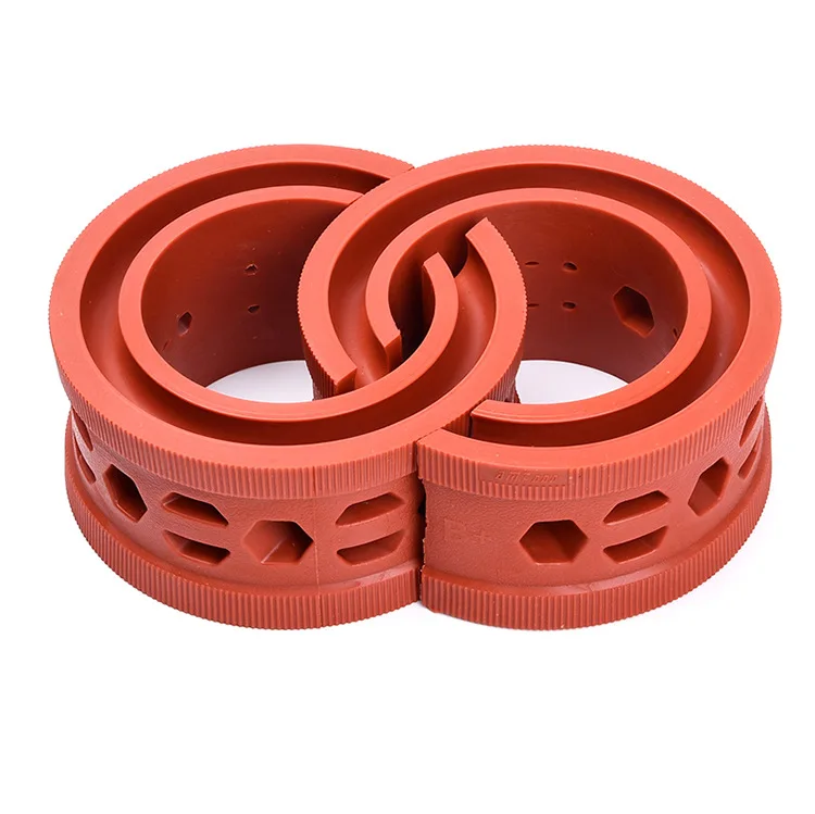 Car Buffer Shock Absorber Car Spring Buffers Coil Urethane Rubber Buffer For Cars Springs Cushion Buffering Auto Goods