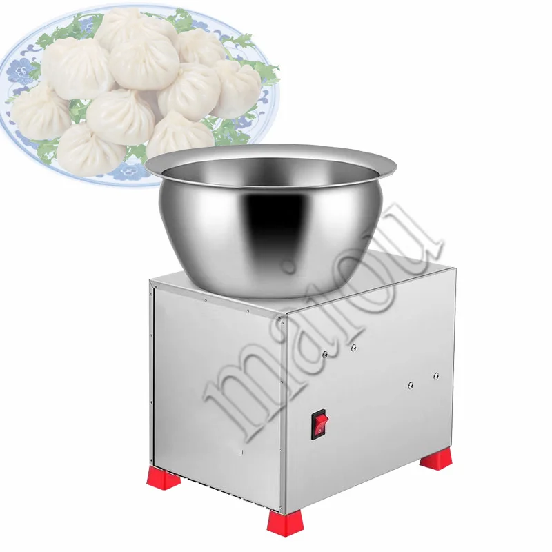 Commercial Electric Spiral Dough Mixer Dough Kneading Machine Flour Mixing Machine Food Mixer