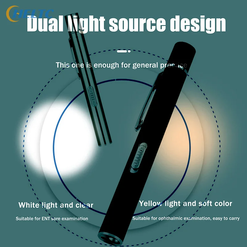 

1 шт., светодиодный фонарик-ручка для полости рта, мини-оральный зрачок, медицинский удобный USB перезаряжаемый фонарик из нержавеющей стали, инструмент для уличной рыбалки