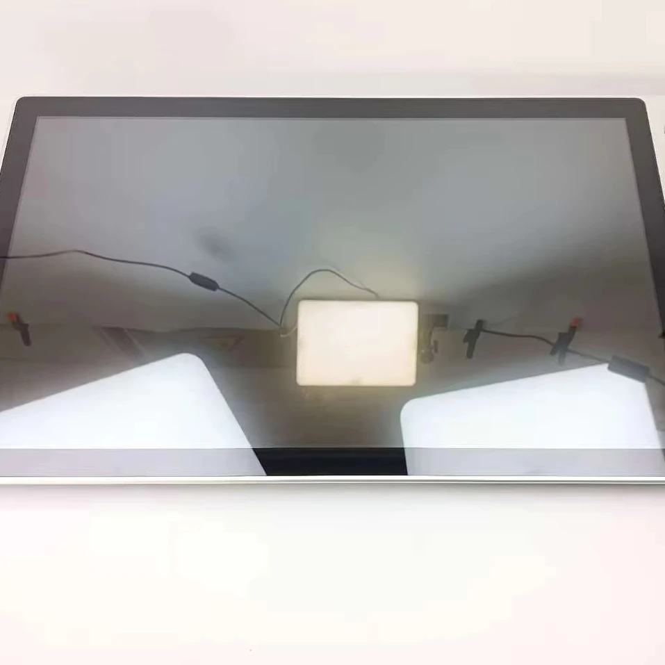 Industrial touch-controlled all-in-one with a 21.5-inch screen