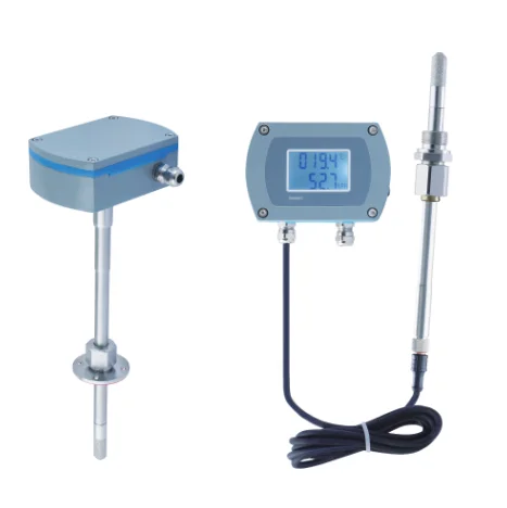 20-Year Source Factory CWS30 Insertion-Type Temperature Humidity Sensor IP65 MODBUS ODM OEM High Accuracy CE Certified