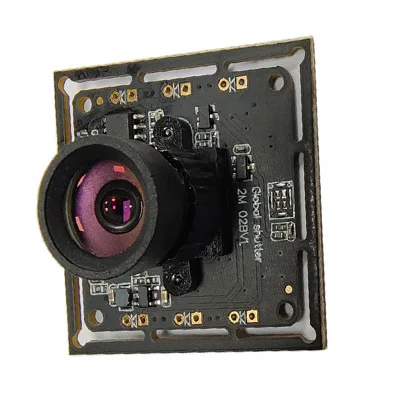 Global Shutter Industrial USB Camera with High-speed Performance and 1MP 2MP 1080p B/W Color Resolution for Reliable Monitoring