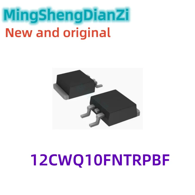 1 шт. 12CWQ10FNTRPBF TO252