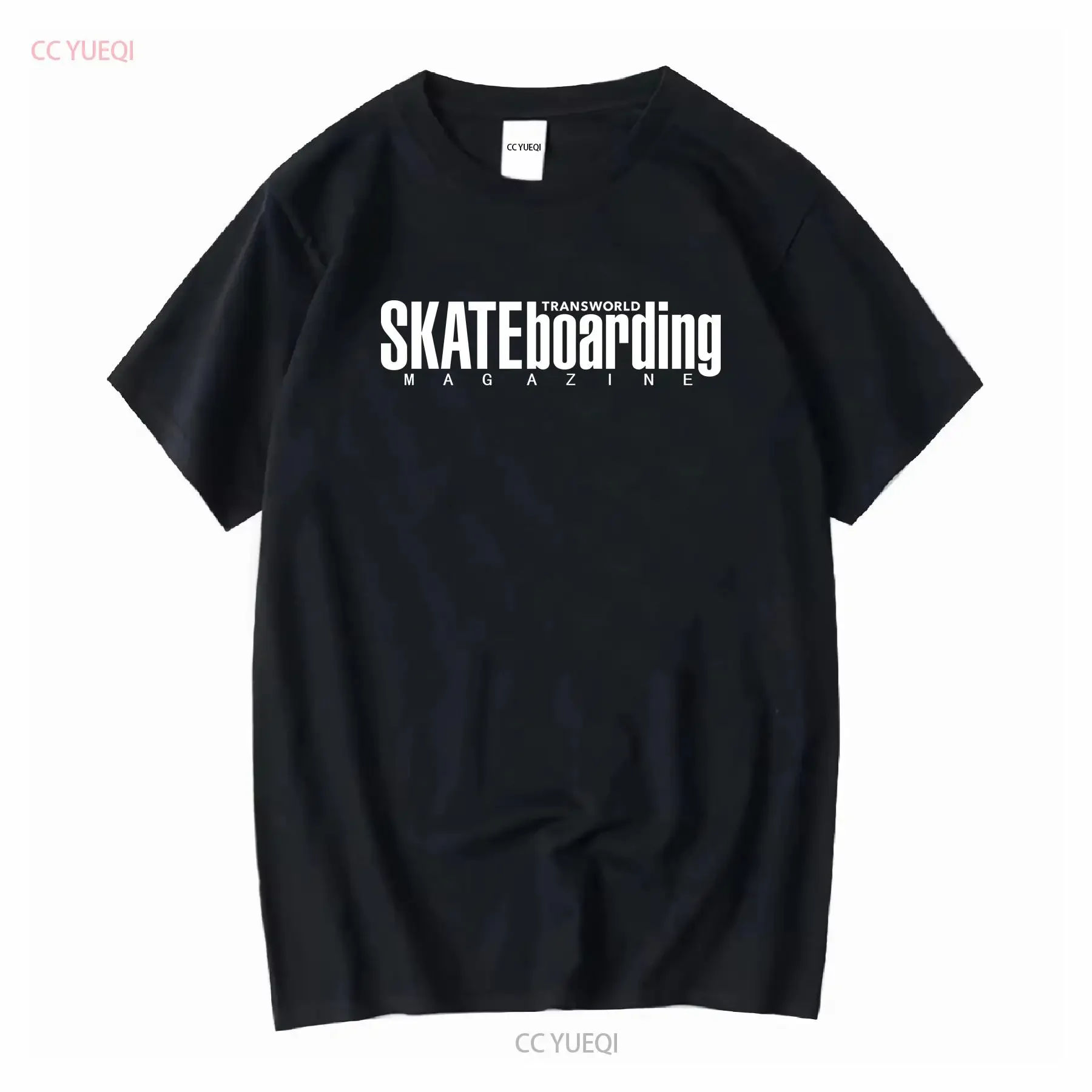 Nova transworld skate revista t camisa sz s urze cinza 100 algodão nwt vintage lavado esticado streetwear versátil