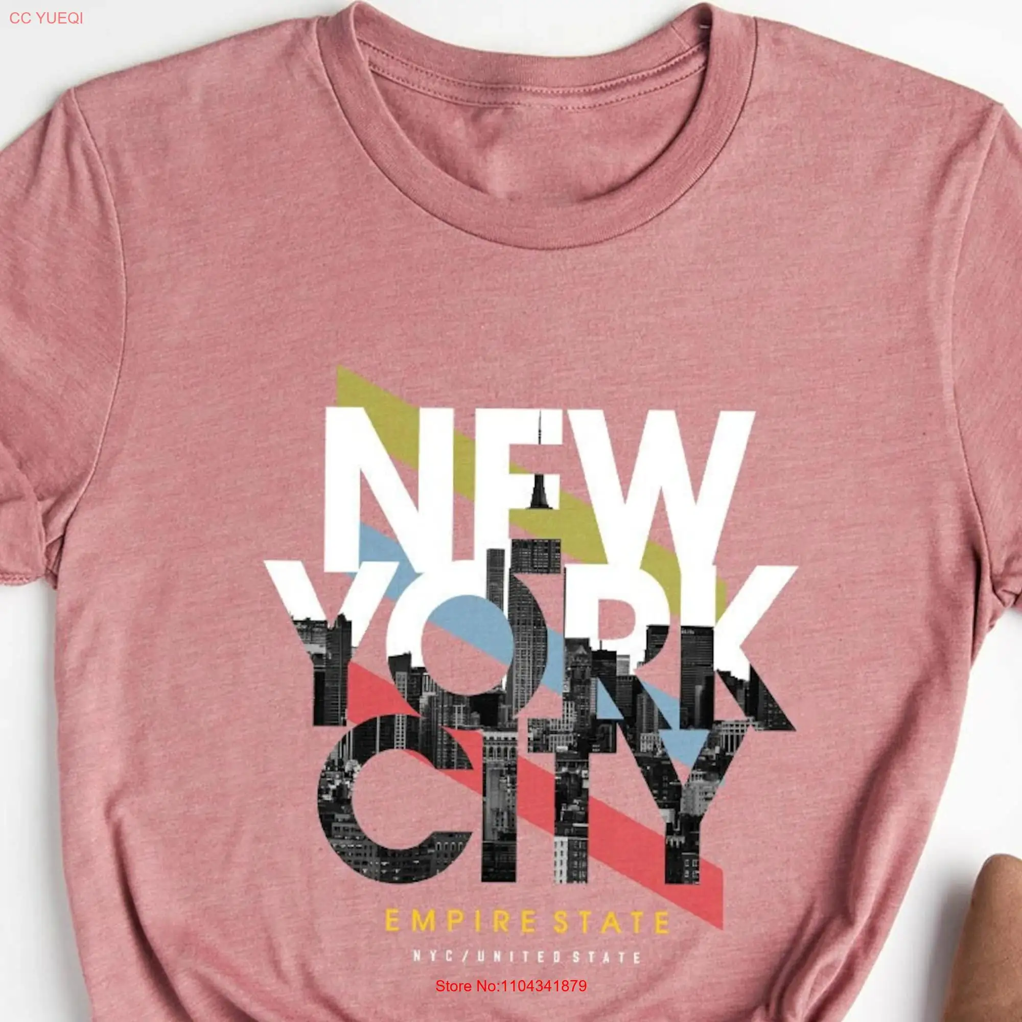 Camiseta de Nueva York, camisa de la ciudad de Nueva York, camiseta de Nueva York, camiseta de la Costa Oriental, camiseta de Nueva York, regalo para amantes de Nueva York, regalos de nyc, camisa de nyc