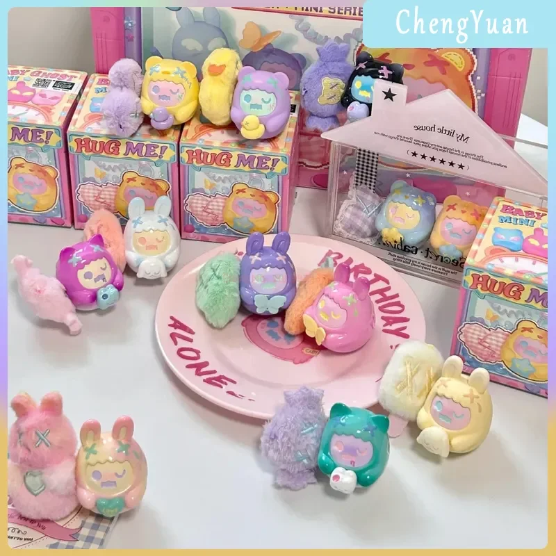 

Новая мини-заглушка Shinwoo Love Series, игрушки Kawaii, аниме, фигурка Caixa Caja, Mystery Box, кукла для девочек, подарок на Хэллоуин, день рождения