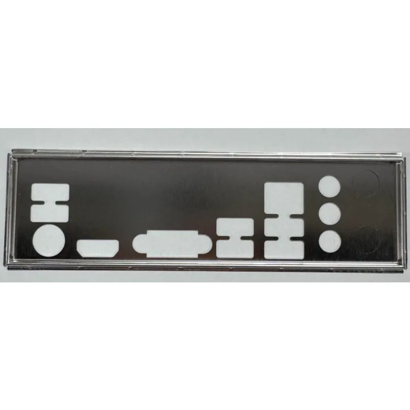 I/O IO Shield Blank Baffle for Onda B760 B4 ver3.00 Motherboard Bezel Blocking Plate Barrier