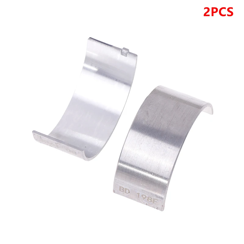 170F 173F 178F 186FA 188F 192F 1100F Connecting Rod Bearing Air Cooled Diesel Engine Parts Small Bearing