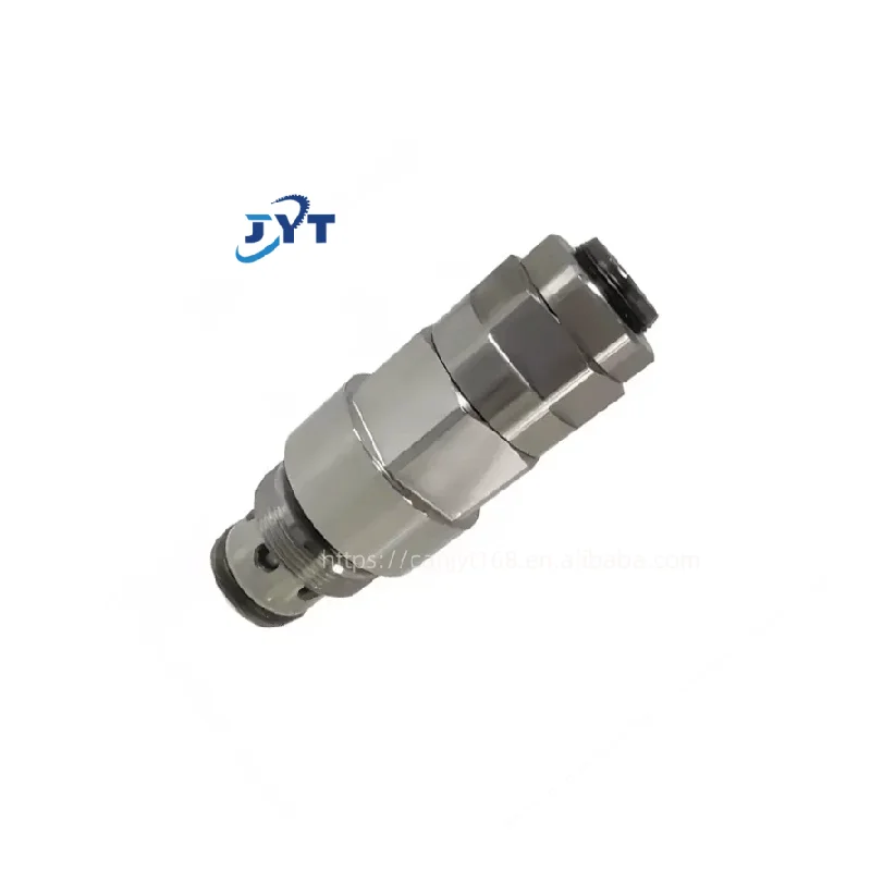 

High Quality Spare Parts XKBF-290-01293 Relief Valve for Excavator Construction Machinery Parts