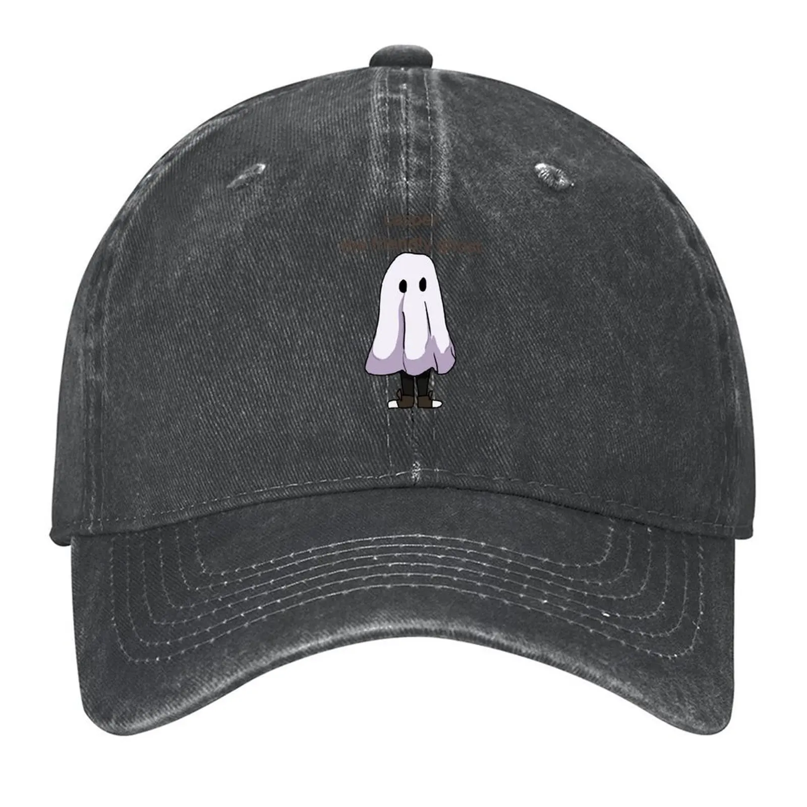 

casper the friendly ghost Baseball Cap Streetwear Sunhat Custom Cap Icon Caps Women Men's