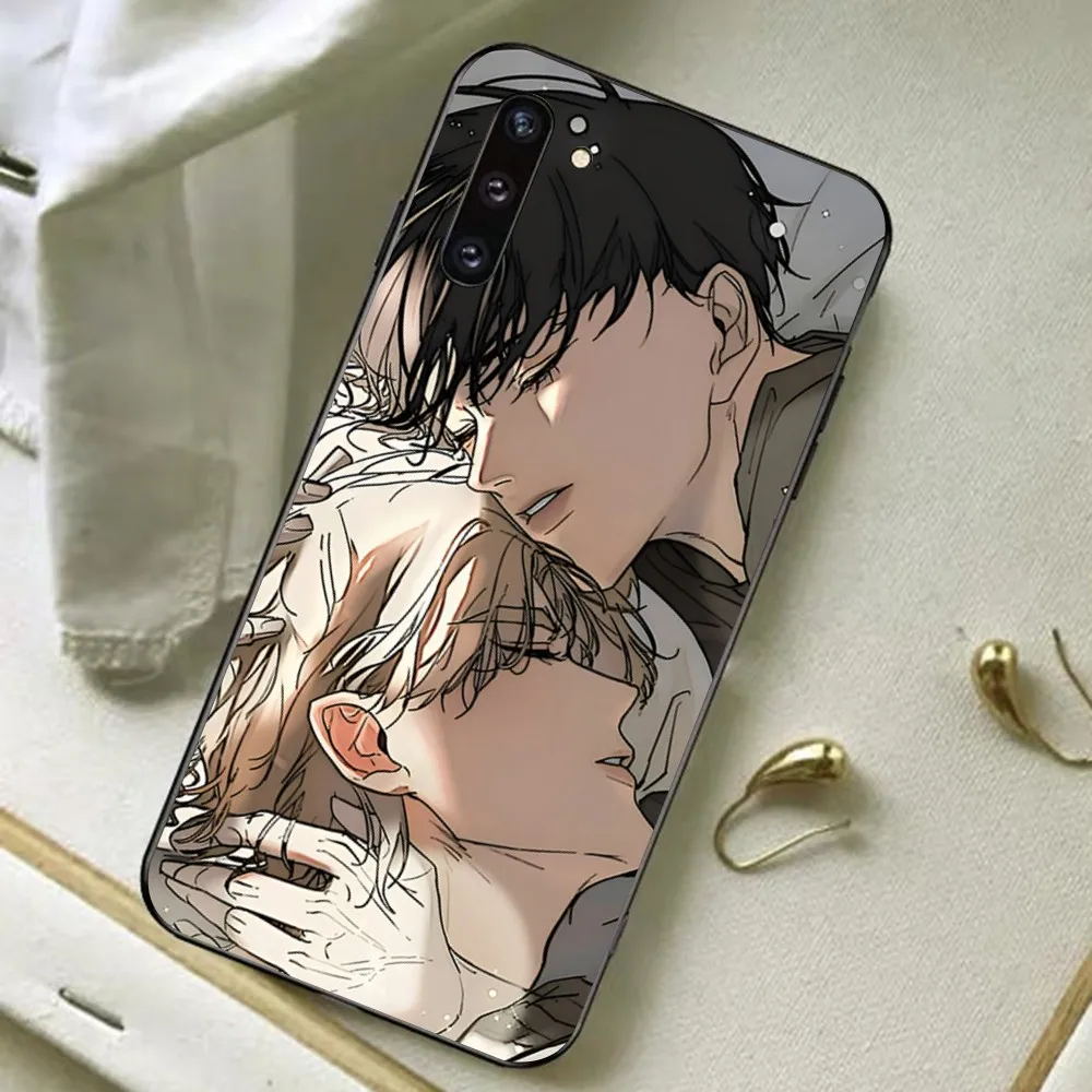 Low Tide in Twilight Phone Case For Samsung Note 8 9 10 20 pro plus lite M 10 11 20 30 21 31 51 A 21 22 42 02 03