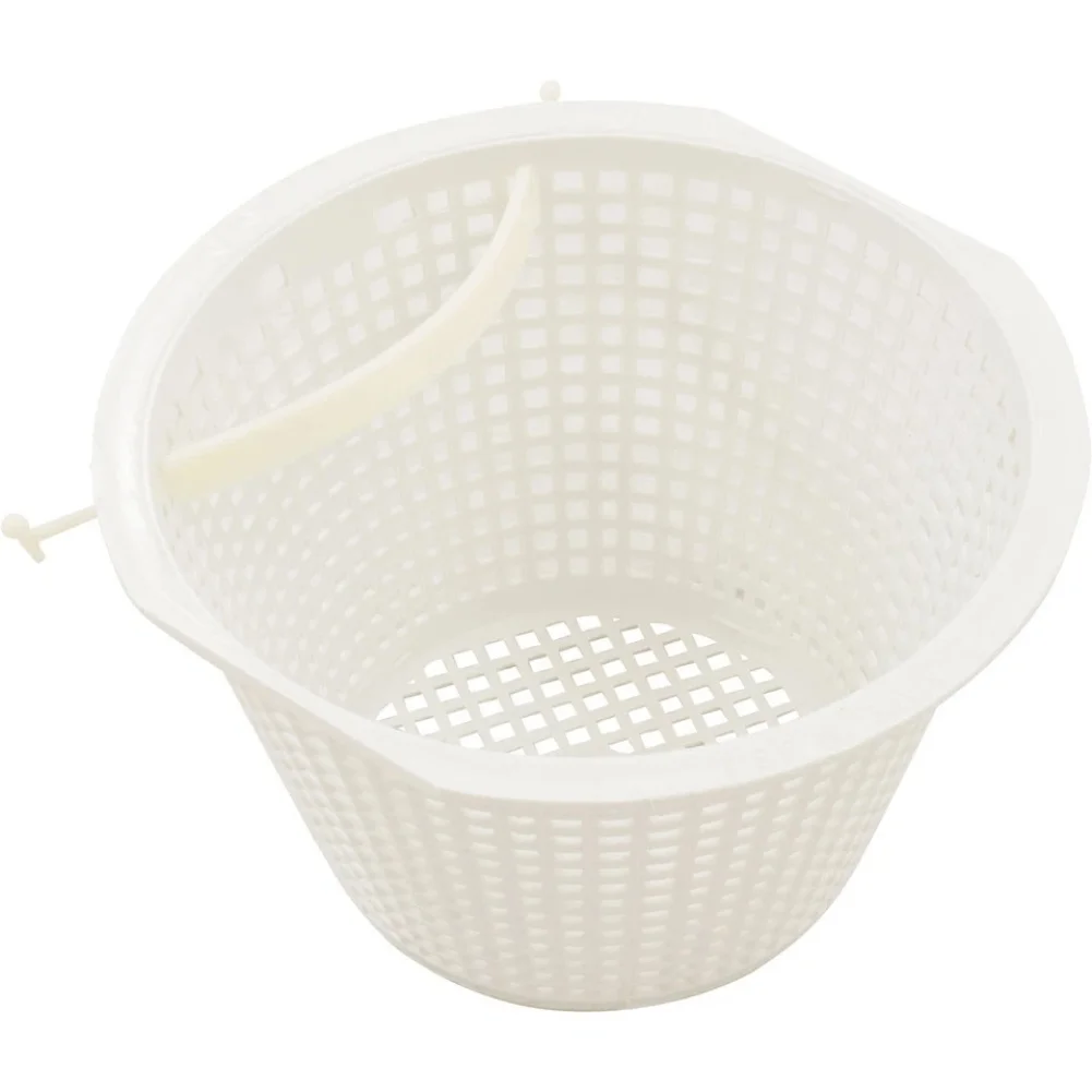 Cesto de filtro para skimmer de piscina, cesto para limpeza de piscina, instalação sem ferramentas, instalação rápida, design anti-entupimento para Pentair B-172